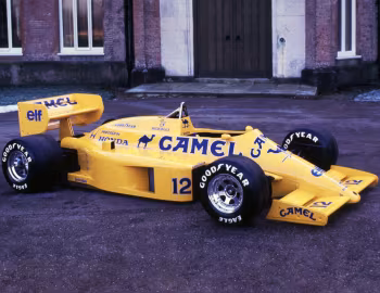 Lotus 99T '1987