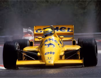 Lotus 99T '1987