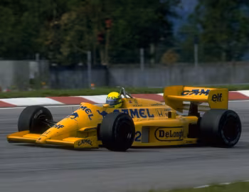 Lotus 99T '1987
