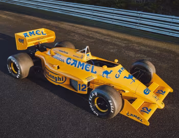 Lotus 99T '1987
