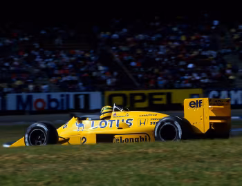 Lotus 99T '1987