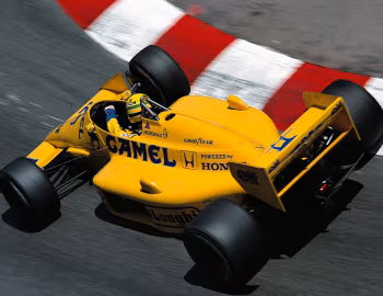 Lotus 99T '1987