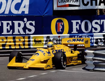 Lotus 99T '1987