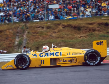 Lotus 99T '1987