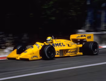 Lotus 99T '1987