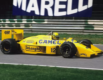 Lotus 99T '1987