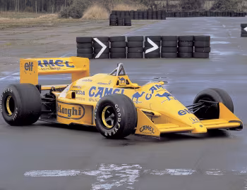 Lotus 99T '1987