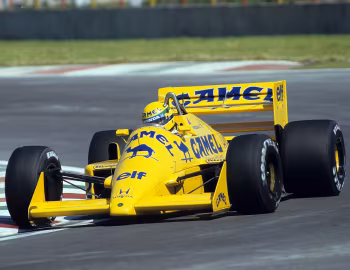 Lotus 99T '1987