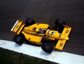 Lotus 99T '1987