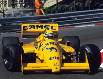 Lotus 99T '1987