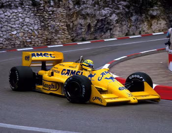 Lotus 99T '1987