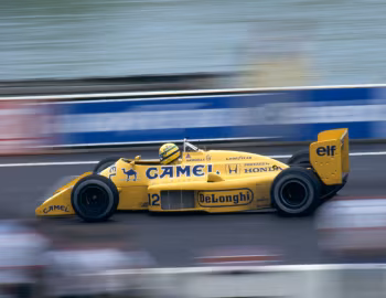Lotus 99T '1987