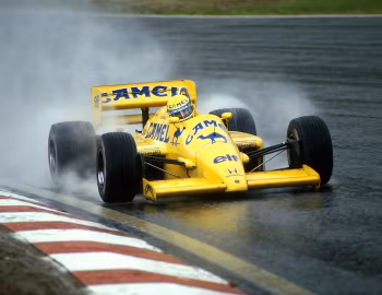 Lotus 99T '1987