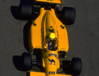 Lotus 99T '1987
