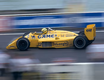Lotus 99T '1987