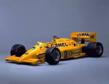 Lotus 99T '1987