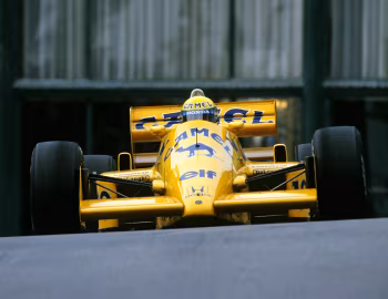 Lotus 99T '1987