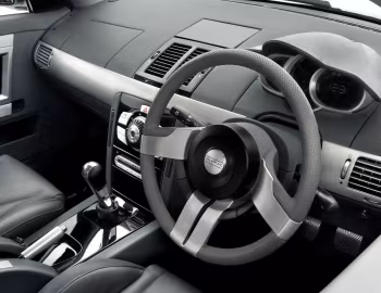 Painel frontal Lotus APX Concept '03.2006