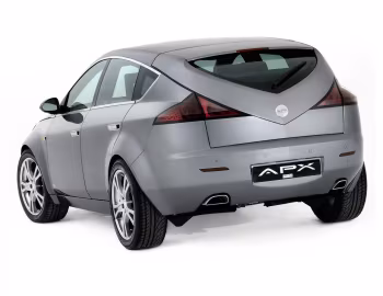 Lotus APX Concept '03.2006