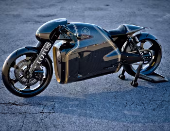 Lotus C-01 '2015