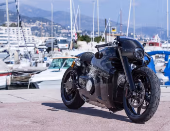 Lotus C-01 '2015