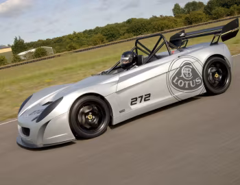 Lotus Circuit Car Prototype '2005