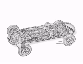 Lotus 12 '1957–58