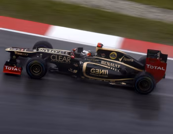 Lotus E20 '2012