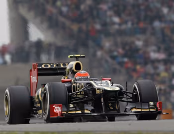 Lotus E20 '2012