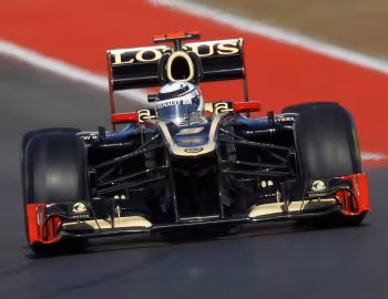 Lotus E20 '2012