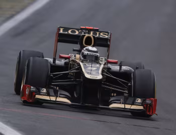 Lotus E20 '2012