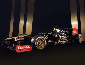 Lotus E20 '2012