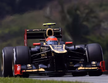 Lotus E20 '2012