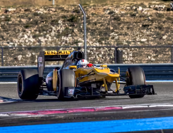 Lotus E20 '2012