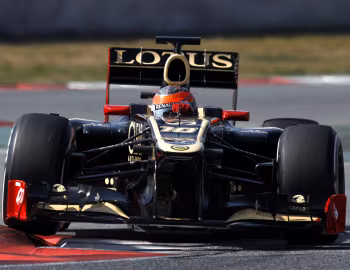 Lotus E20 '2012