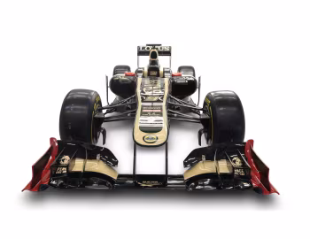 Lotus E20 '2012
