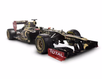 Lotus E20 '2012