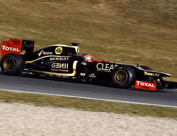 Lotus E20 '2012