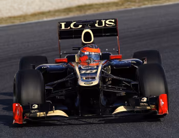 Lotus E20 '2012