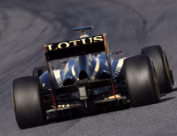 Lotus E20 '2012