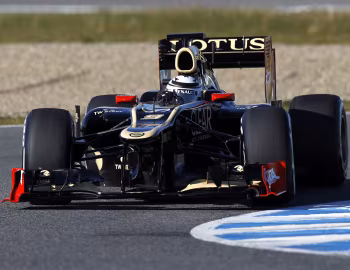 Lotus E20 '2012