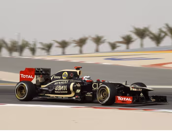 Lotus E20 '2012