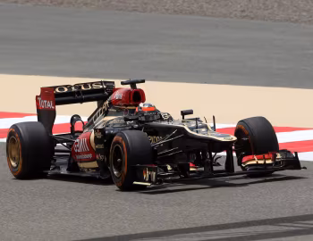 Lotus E21 '2013