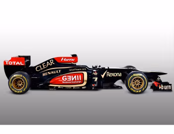 Lotus E21 '2013