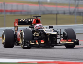 Lotus E21 '2013