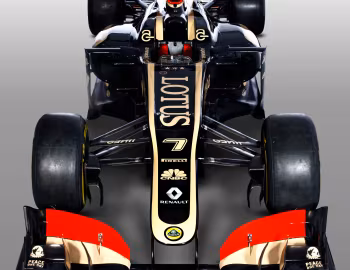 Lotus E21 '2013
