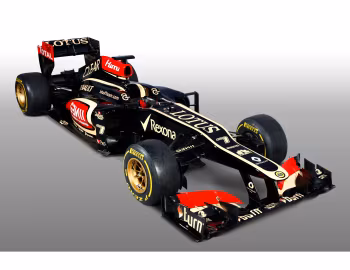 Lotus E21 '2013