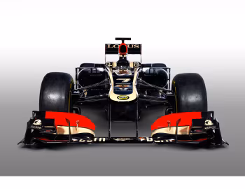 Lotus E21 '2013
