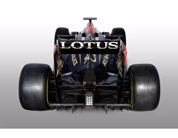 Lotus E21 '2013