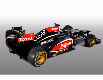 Lotus E21 '2013